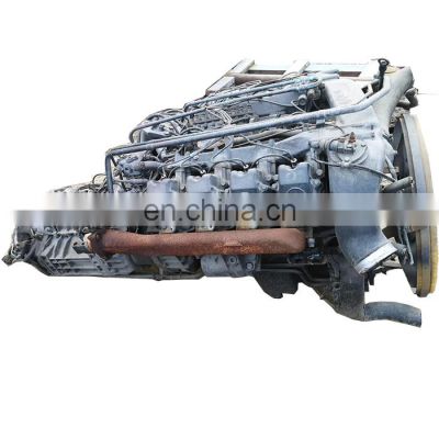 used germany and japan engine in big quantity supply