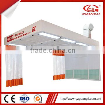 Factory supply competitive price preparation station polish station