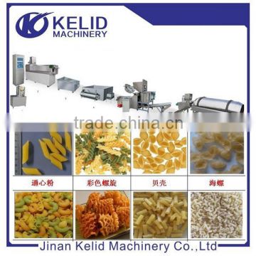 2015 Hot sale new condition 3D pellet snack food making machine