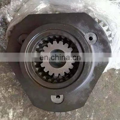 Excavator Swing gearbox parts for SK60-5 Swing Reducer 2nd level carrier assy with sun gear