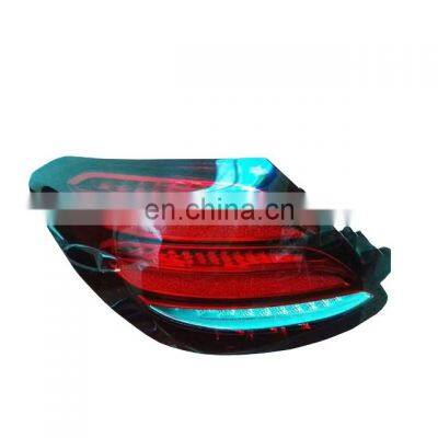 Teambill tail light for Mercedes W213 back lamp 2015- year ,auto car parts tail lamp,stop light