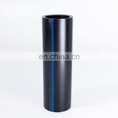 Pn10 Connection Pe With Dn20dn1200 For Water Hdpe Pipe