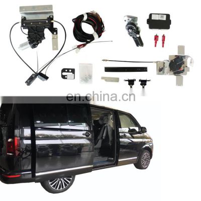 Car Modification Parts Automatic Middle Door harness for MPV Multivan