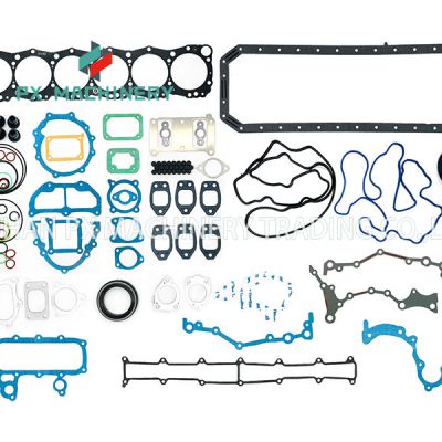 04010-3820 040103820 full gasket with seals for Hino J08E