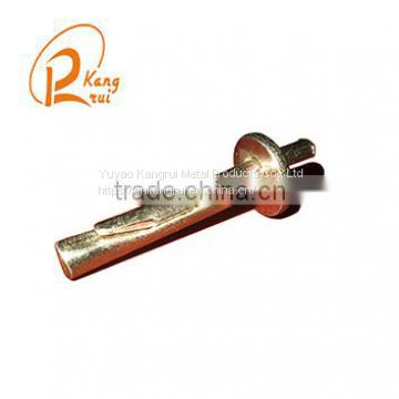 6*40 Carbon Steel ceiling anchor