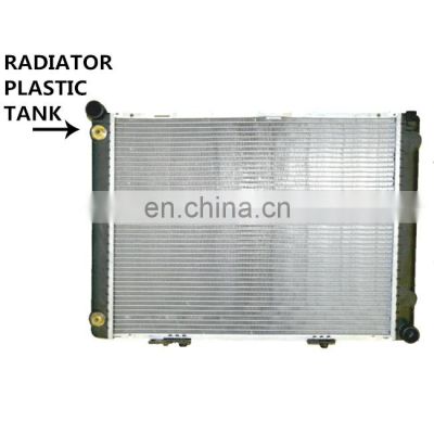 AUTO WATER RADIATOR PLASTIC TANK OE 2015006903 FOR MERCEDES BENZ 88-93 190