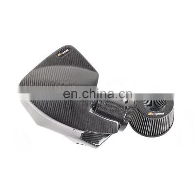 Corrosion-resistant High Strength Car Accessories Dry Carbon Fiber Air Intake Kit For BUICK REGAL GS 2.0T