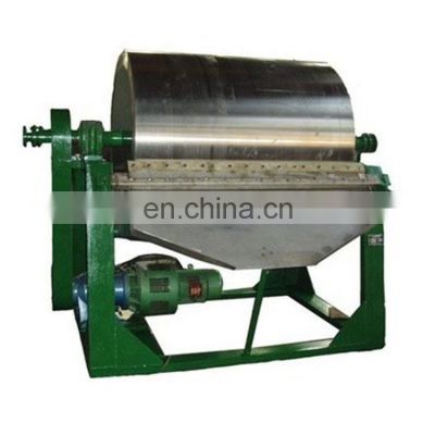 Manufacturer sale heat transfer oil heating HG Series Cylinder Scratch Board Dryer for dyestuff