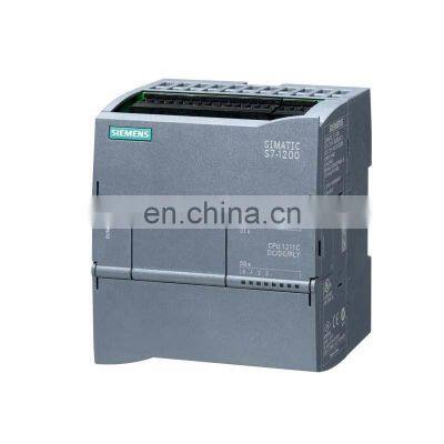 Large stock original mini siemens climatic plc programming cable simatic S7-200 6ES7211-1HE40-0XB0