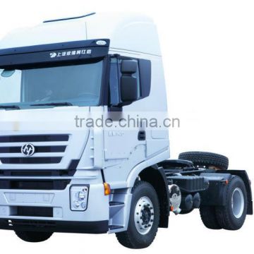 IVECO hongyan Genlvon 4x2 trailer head ,trailer truck
