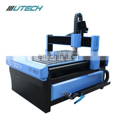 Woodworking cnc router machine 6090 9012 1212 wood cutter furniture industry