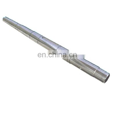 Cnc Lathe Machining Cylindrical Grinding Strict Tolerance Stainless Steel 304 Pump Shaft