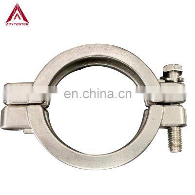 500ML Sample Cylinder Top Clamp For AT225 Melt Spinning Machine