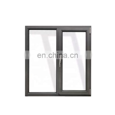 Thermal Break Aluminum Window Tilt Turn Waterproofing Waterproof Skylight Price Of Aluminium Fixed Windows In Pakistan