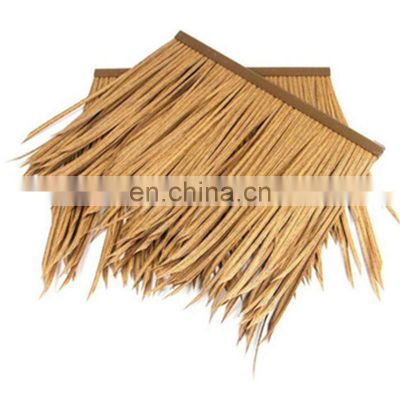 Cheap Price Eco-Friendly Eco-Friendly Plastic Palapa Thatch On Sell