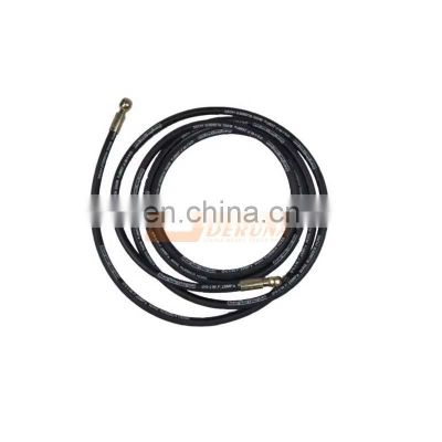 China Heavy Truck Sinotruk HOWO T5g T7h Tx Truck Spare Parts WG9719230088 High-Pressure Hose