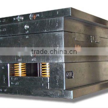 Shenzhen Injection Mold Tool with Punctual Delivery