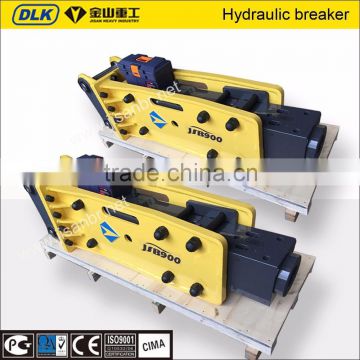Top Type Hydraulic rock Breaker hammer SB50 for 15ton excavator                        
                                                Quality Choice