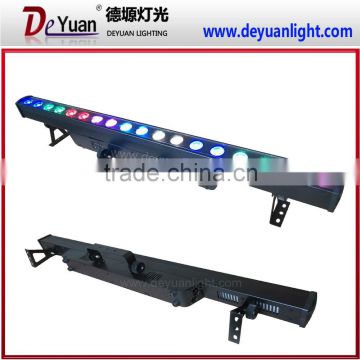 Hot selling 18PCS 10W RGBW 4 in 1 led light bar indoor led christmas wall washer