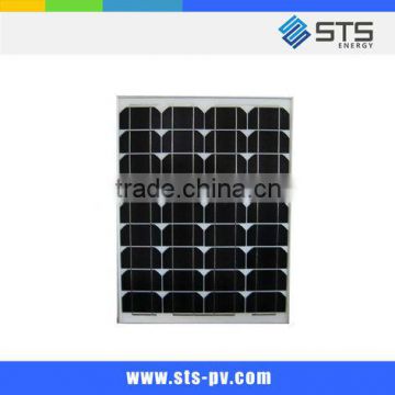 240W low price mono solar cells