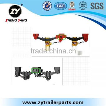 China trailer parts factory German style suspension for sale
