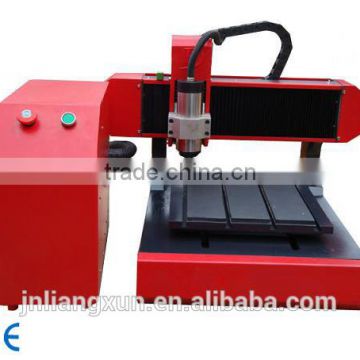 mini cnc router for metal &non-metal materials engraving