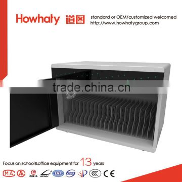 IOS, Android system tablets USB type charging cabinet price from China manufacturer