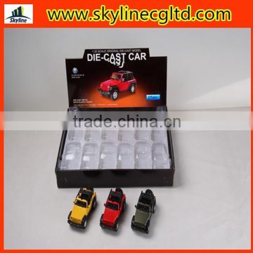 1:32 die cast model car pull back car static alloy mini car toy 2015