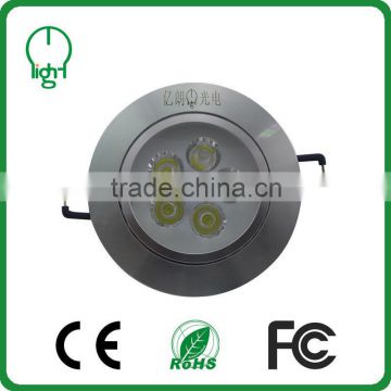 Hot Sale High Quality Led Ceiling Light Fixture, Ce RoHS High Power Round Led Ceiling Light