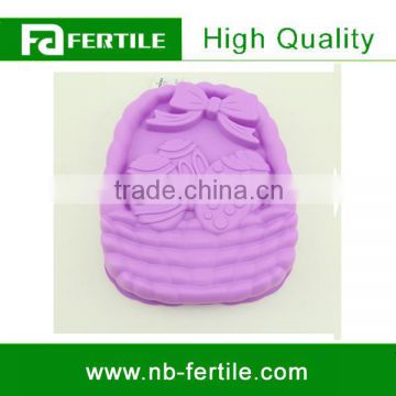 ZZB 113256 Funny Shaped Silicone Cake Mould