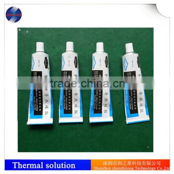 Shenzhen ZZX-601 Thermal silicone glue very adhesive