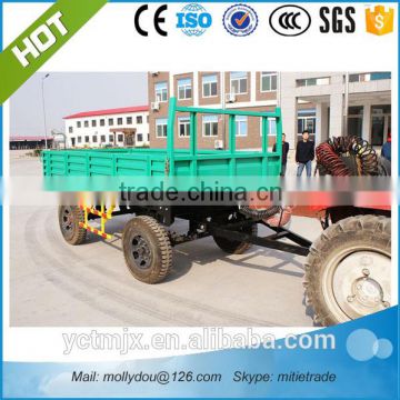 7C-3 trailer without agri trailer