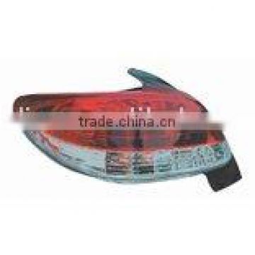 PEUGEOT 206 Tail Lamp (Old type)
