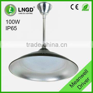 High efficiency LED High bay light 100W Industria LED High bay light