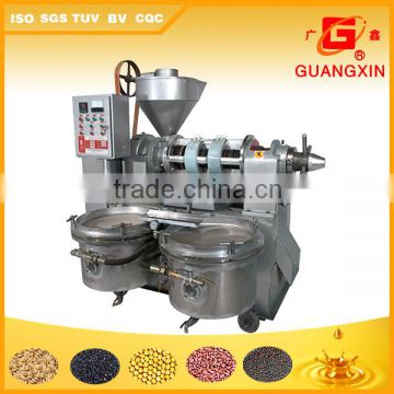 machines for the production of screw essential oil vegetable cooking oil press machine sunflower oil extraction machi...                        
                                                Quality Choice
