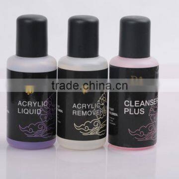 acrylic monomer liquid