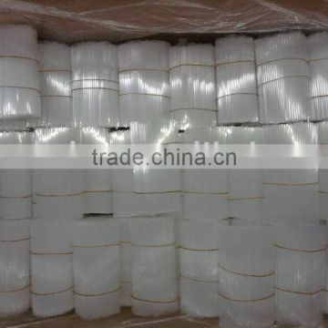 plastic capillary tube with rubber band