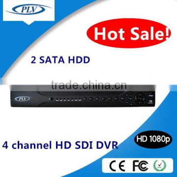 4 channel 1080p full hd network hd sdi video recorder