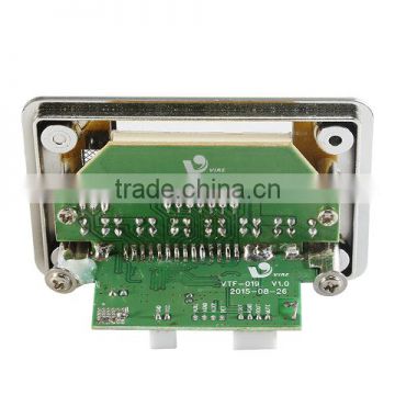 OEM bluetooth mp3 module with led display usb tf card