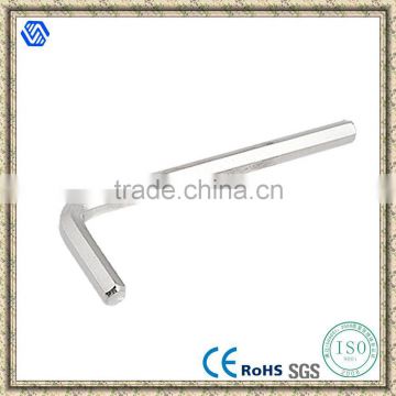 L-shaped Hex Key Wrench Hand Tool,spanner wrench