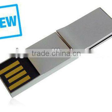 New&Latest Design Metal USB Flash Drive for Promotion