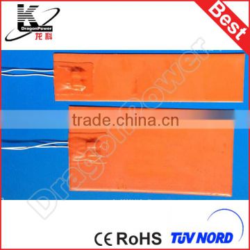 CE certificate 150C silicon heating pads made by china factory