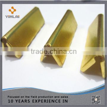 32mm Golden end clip manufacturer
