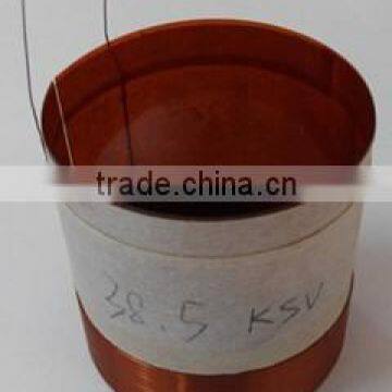 kapton bass voice coil