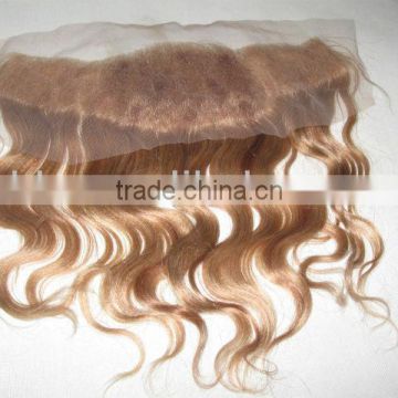 European hair lace frontal #613 body wave