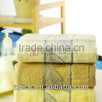 very soft ventilate bamboo bath towel
