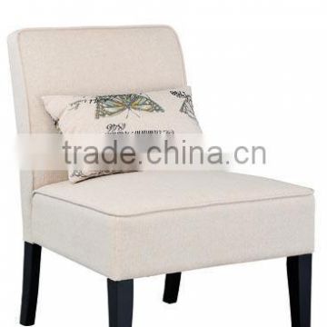 upholstery fabric wooden leisure chair (DO-6077-2)