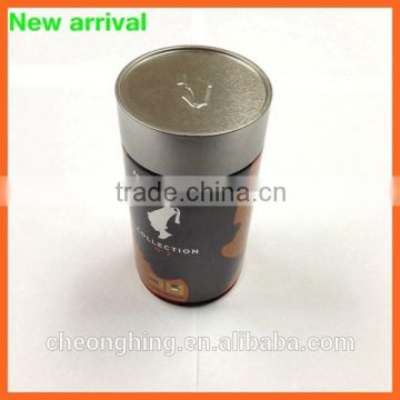 Coffee tin can