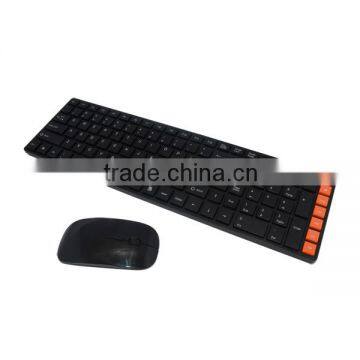 Top selling Good quality Wireless Mouse and Keyboard Combo