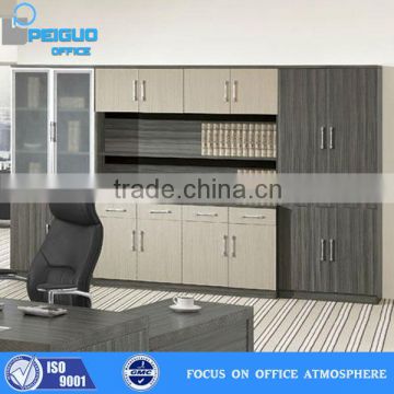 Mdf Furniture/Desk Bookcase Combination/Filing Cabinet PG-12H-32